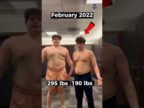 اتفقوا يكونوا أبطال كمال أجسام… و يغيروا حياتهم! 💪