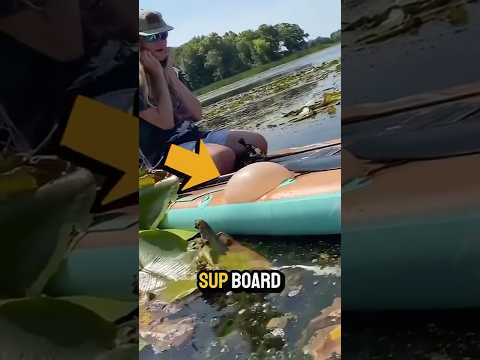 The Dangerous Bubble on SUP Boards
