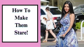 Be The Most ATTRACTIVE Woman In Any Room | 9 Tips To Turn Head | The Feminine Culture