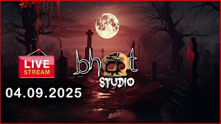 Bhoot Studio Live with RJ Apurbo | 04 September 2025 | JAGO FM