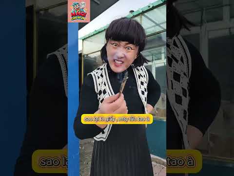 😱 Khi Bị Mẹ Phát Hiện Tập Nhả Khói 🚬🔥 Cái Kết Căng Đét!