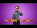 Fun with Addition and Movement