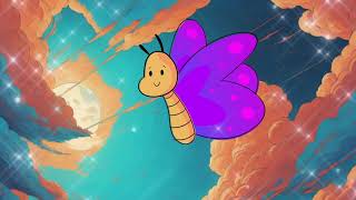 Borboletinha vamos voar - Música infantil e Música para Crianças