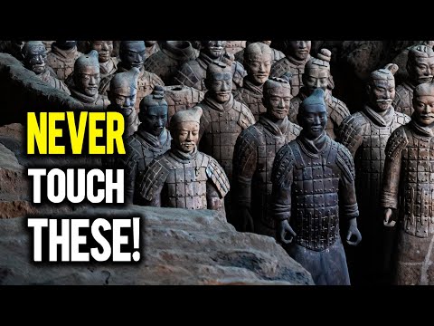 Cursed Objects You Should Never Touch: Terrifying Stories Behind Them!