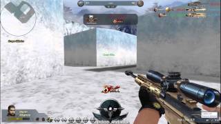bloodstrike gameplay remington msr