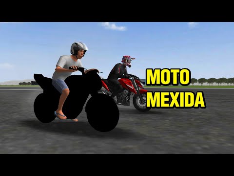 Nova Moto e Ajustes no Moto Wheelie 3D v0.59