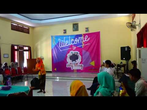 Story Telling @ SMA1 Pati