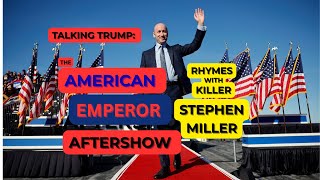 All Time American Emperor Villain?