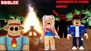 Nos Vamos A Un Campamento De Verano Y Cosas Extrañas Suceden!🥴😲😲