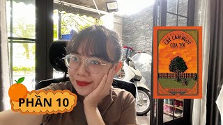 Read with Ngan Anh about the story My sweet orange tree - tiểu thuyết Cây cam ngọt của tôi phần 10