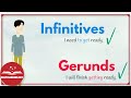 Gerunds and Infinitives Usage