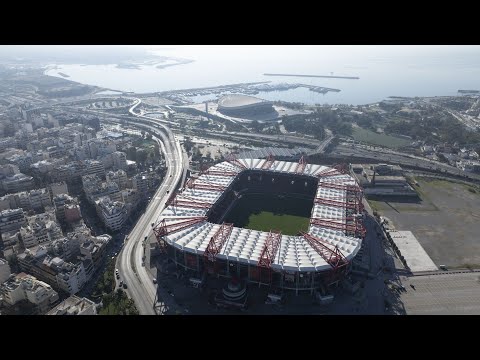 Στάδιο «Γεώργιος Καραϊσκάκης» / “G. Karaiskakis” Stadium
