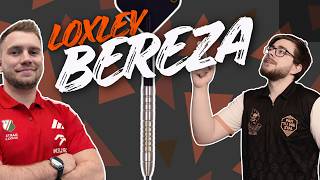 RECENZJA lotek Loxley FILIPA BEREZY | darts review