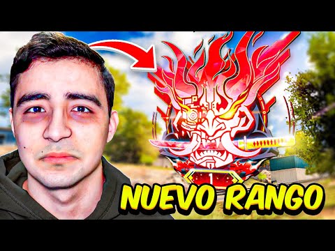 JUGUÉ +12 HORAS para LLEGAR al NUEVO RANGO MÍTICO y SER TOP GLOBAL en BLOODSTRIKE! / Orla22