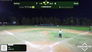 Reds vs. Astros (2025.11.12)