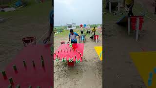 wings, water, barrels and balls, each step more unpredictable ! who survives till final challenge ?