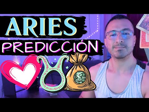 ARIES! TE QUIEREN CONVENCER? PERO LO VAS A LOGRAR! TODO ESTÁ LISTO! SÓLO PONTE FIRME Y ENFOCAD@!