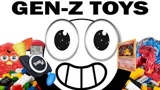 Childhood Toys We All Had...