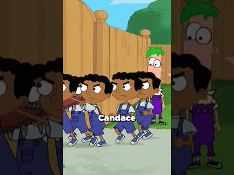 LA OSCURA TEORIA DE PHINEAS Y FERB