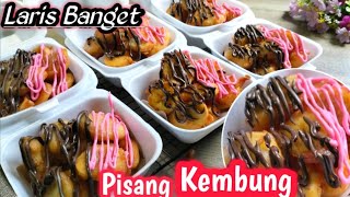 PISANG KEMBUNG VIRAL//IDE JUALAN JAJANAN KEKINIAN PALING MENGUNTUNGKAN