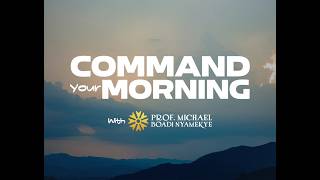 CYM | Prayer | Prof. Michael Boadi Nyamekye | Episode 1470