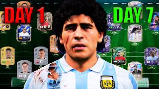 7 Days To Revive an Abandoned FC26 Account..