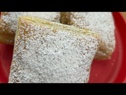 Pastelillos de Guayaba ,ya no tiene que ir a la Panaderia