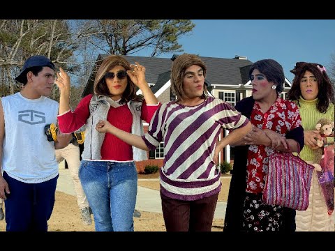 CASOS MUY ESCASOS (la gringa, se chinga)
