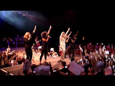 Taylor Swift - We Are Never Ever Getting Back Together (Live in Rio, Brazil)