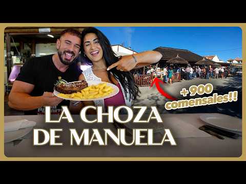 EL RESTAURANTE más LOCO de SEVILLA: 1000 PERSONAS - FACTURA MILLONES - PRECIOS RIDÍCULOS...