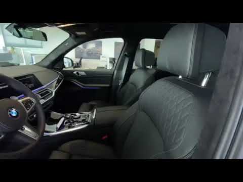 BMW X7 base