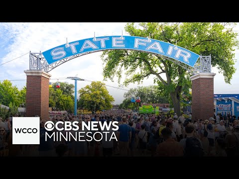 YouTube video thumbnail: How to Save Some Money at the Minnesota State Fair