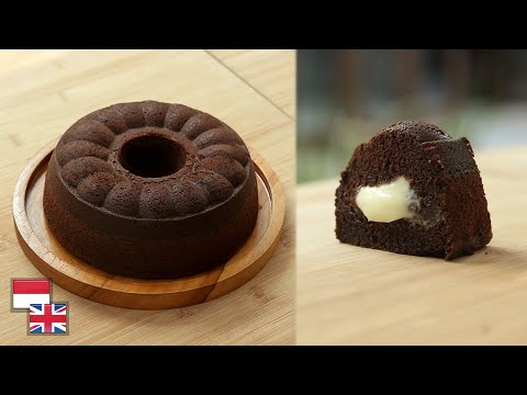 Tanpa Oven & Anti Gagal! Resep BOLU KUKUS KETAN COKELAT KEJU LUMER [Gluten Free]