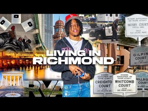 Vonte 1K Childhood Trauma Growing Up In Richmond VA