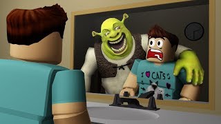 Roblox Shrek Videos Infinitube - making shrek a roblox account epic gameplay lol