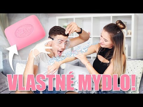 VYROBILI SME VLASTNÉ MYDLO! w/LucyPug