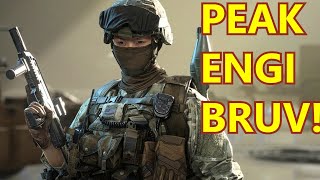 Battlefield 6 Peak Engi Bruv!