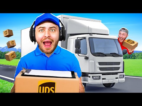 Hiring IDIOTS to DELIVER PACKAGES in Chaos Express