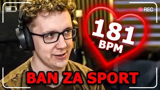 Najbardziej ABSURDALNE Powody Banów Polskich Streamerów