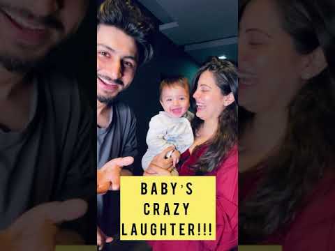Our little baby will make your day!!! Watch till the end #shorts
