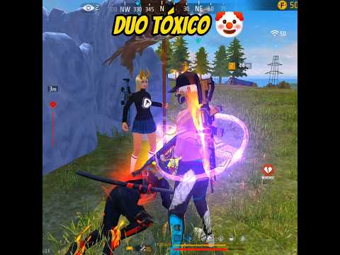 UN DUO TÓXICO ME HUM1LLA 🤡