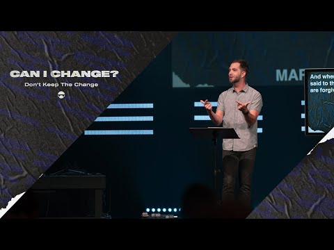 Don't Keep The Change | The Bridge Church