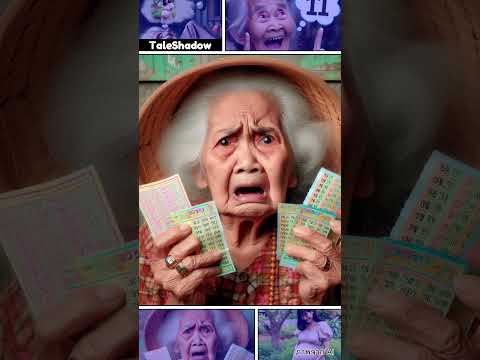 ยายแก่ฝันเห็นผู้หญิงท้อง #TaleShadow #หวย