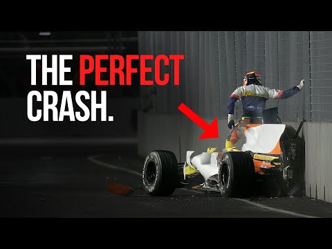 The Bizarre True Story of F1's Crashgate Conspiracy