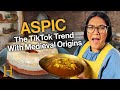 Aspic Jelly and Its Historical Journey