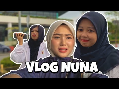 VLOG: NUNA REVIEW ABE SAM BADAN SADOO???!!