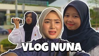 VLOG: NUNA REVIEW ABE SAM BADAN SADOO???!!