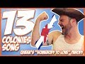 Exploring the 13 Colonies Through Song