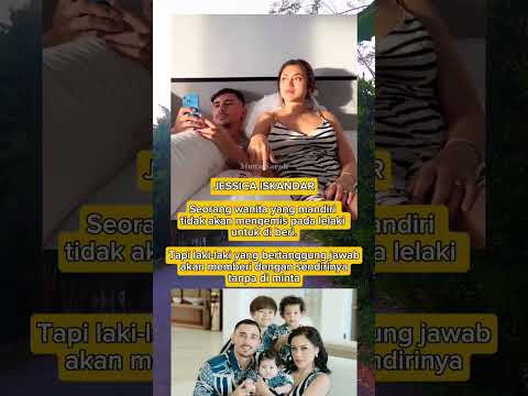 jesica iskandar memang 👍😍