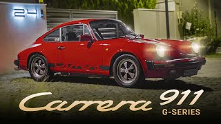 Управляй мечтой! Porsche 911 g series carrera - Образ жизни. История построение автомобиля
